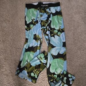 Tom Ford Light Gray Pants